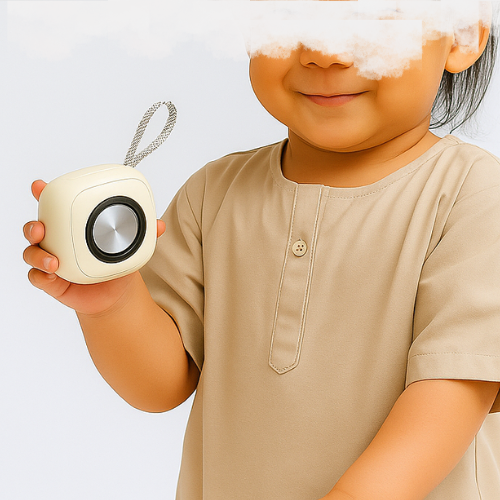 AMANABOX - L'enceinte coranique