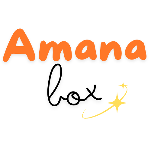 Amana Box - L'enceinte Coranique pour votre enfant 