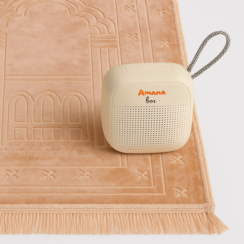 OFFERT 🎁- Tapis de prière